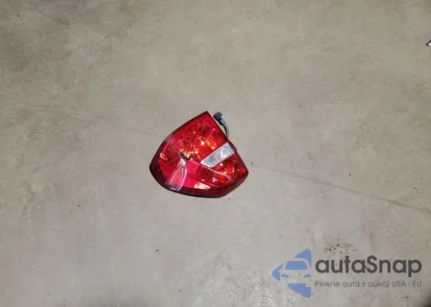 2007 Chevrolet Malibu Ls z USA, uszkodzony, nr VIN 1G1ZS57FX7F274069